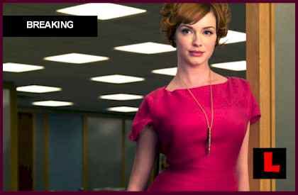 christina hendricks leaked photos|Christina Hendricks leaked nude photos: 'Naked picture is fake .